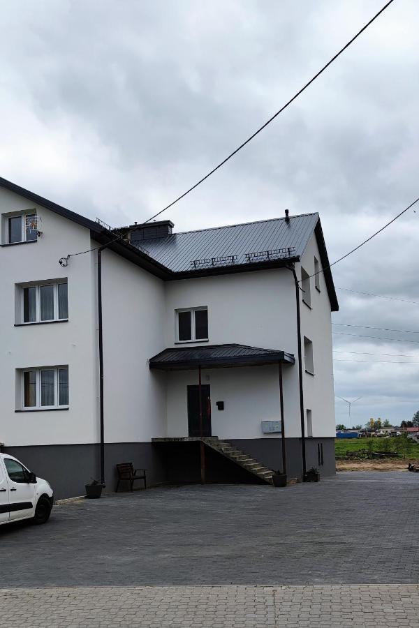 Pokoje Kraska 36 Łomża 외부 사진